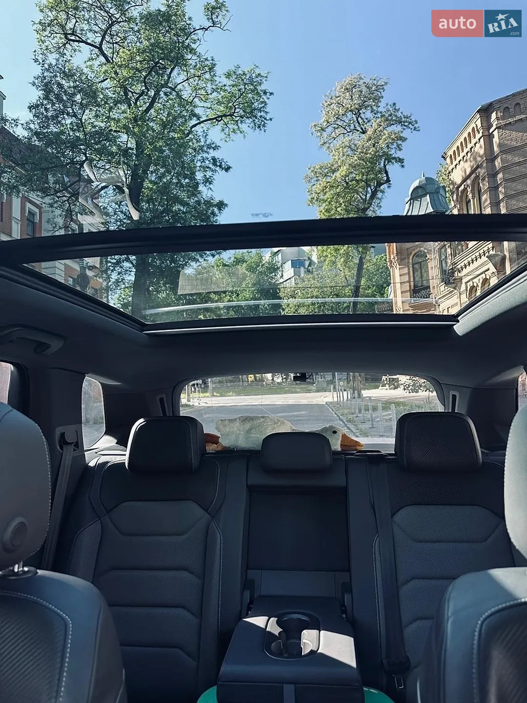Volkswagen Touareg 2019 VIN WVGZZZCRZKD026201 фото оголошення 15 з 15