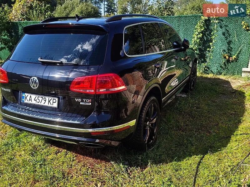 Volkswagen Touareg 2015 VIN WVGZZZ7PZFD009279 фото оголошення 6 з 77