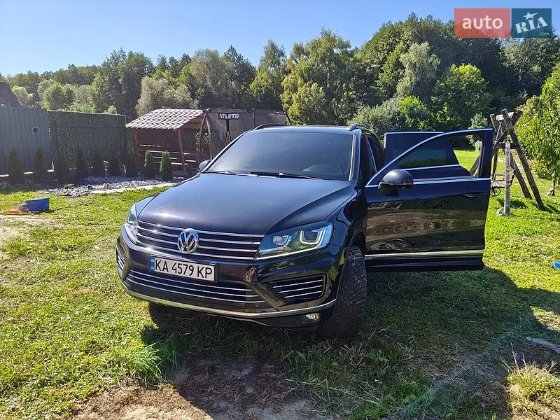 Volkswagen Touareg 2015 VIN WVGZZZ7PZFD009279 фото оголошення 24 з 77