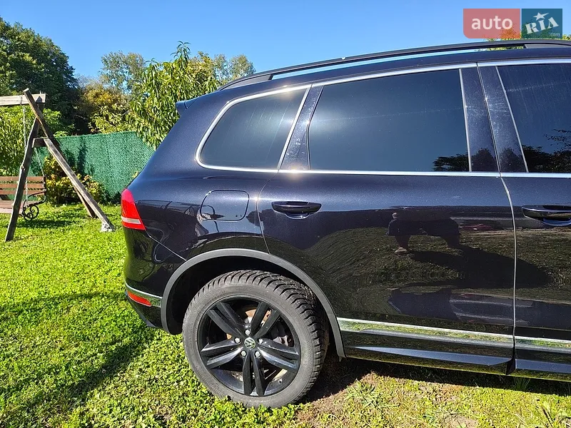 Volkswagen Touareg 2015 VIN WVGZZZ7PZFD009279 фото оголошення 28 з 77