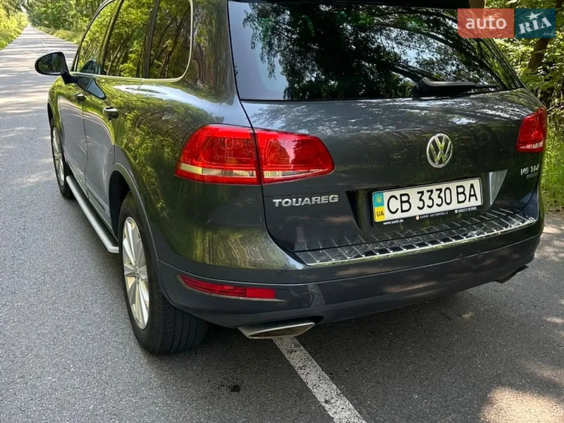 Volkswagen Touareg 2014 VIN WVGZZZ7PZED043768 фото оголошення 6 з 86