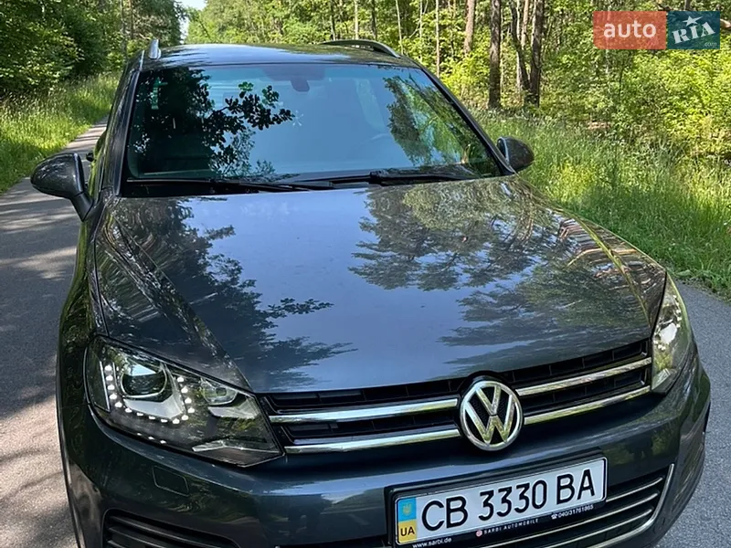 Volkswagen Touareg 2014 VIN WVGZZZ7PZED043768 фото оголошення 10 з 86