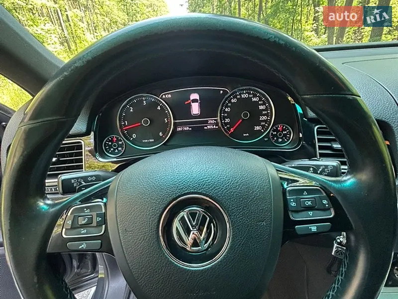 Volkswagen Touareg 2014 VIN WVGZZZ7PZED043768 фото оголошення 35 з 86