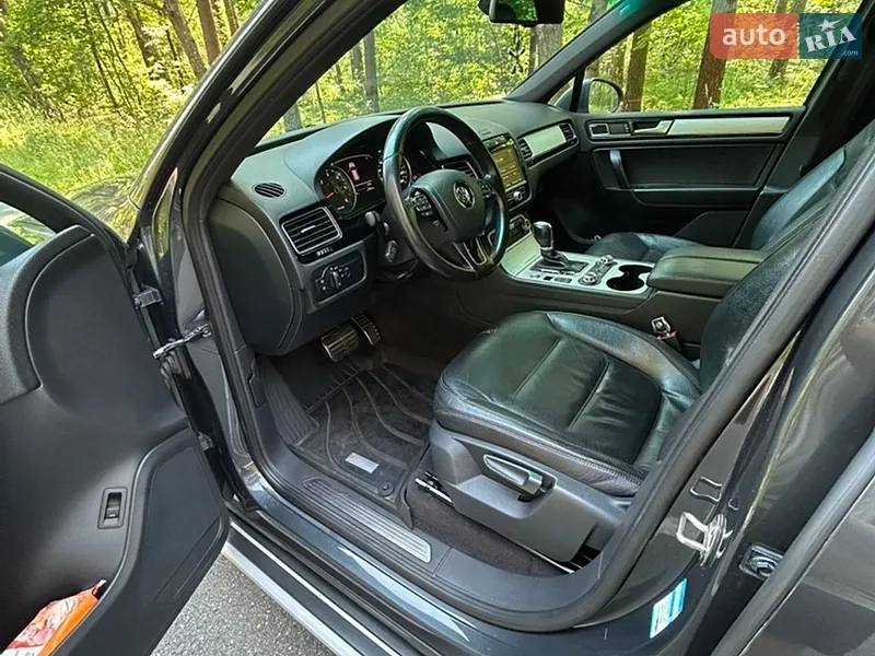 Volkswagen Touareg 2014 VIN WVGZZZ7PZED043768 фото оголошення 38 з 86
