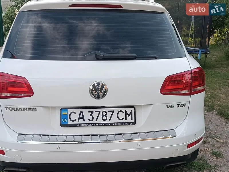 Volkswagen Touareg 2013 VIN WVGZZZ7PZDD025296 фото оголошення 3 з 67