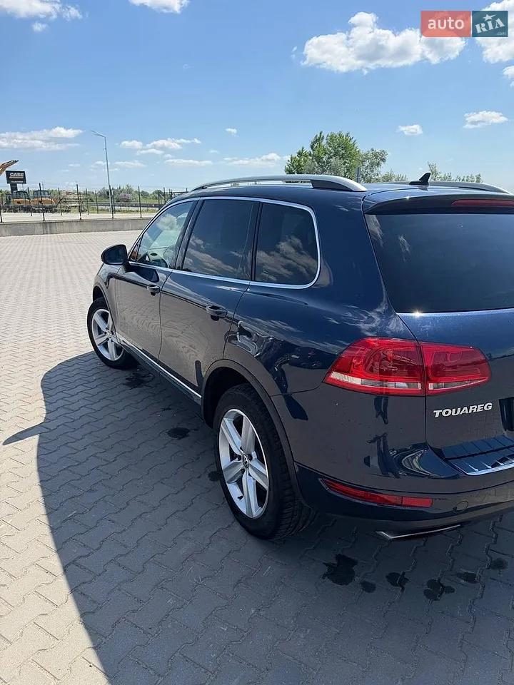 2012 Volkswagen Touareg - мініатюра 27
