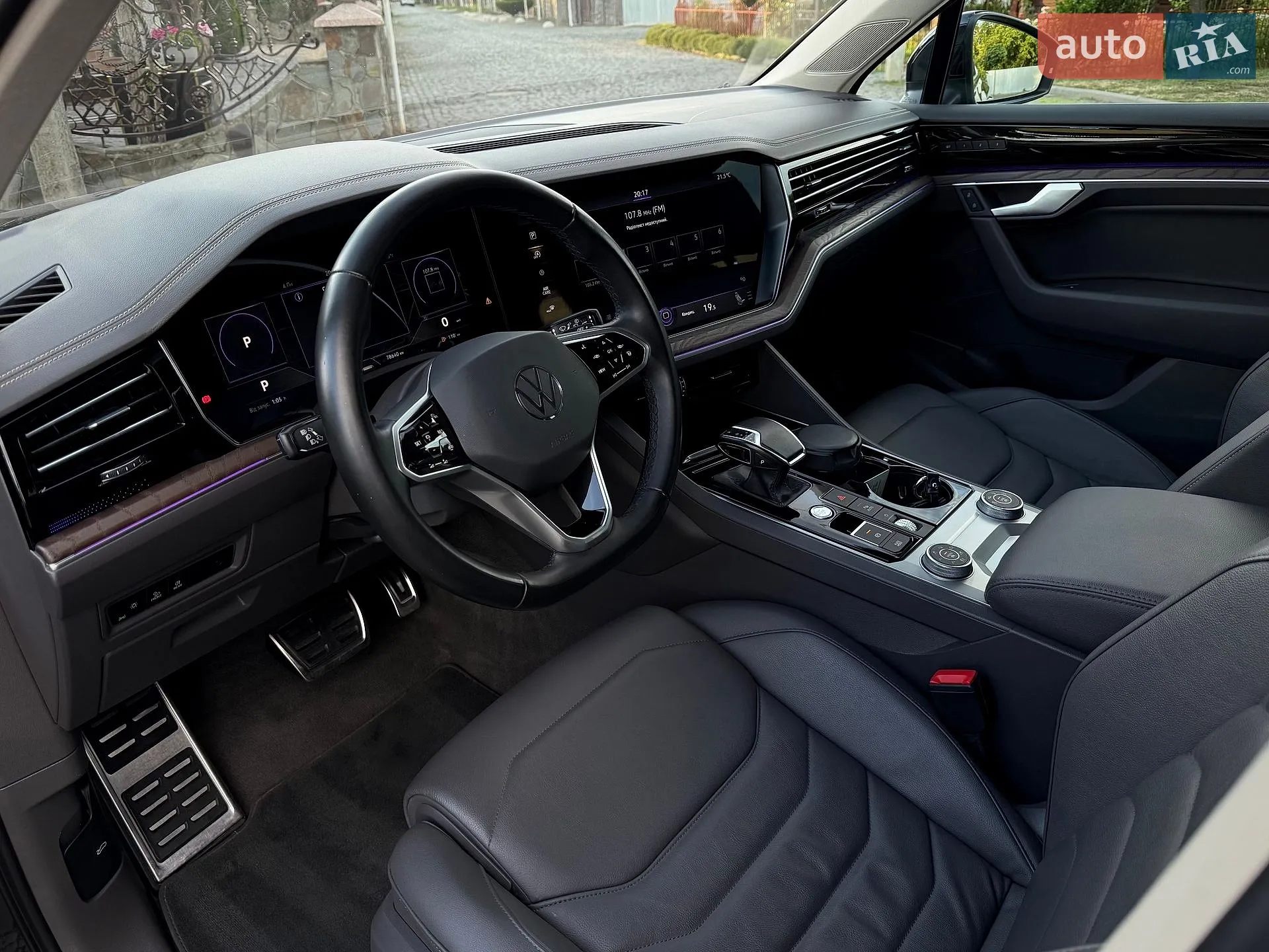 2022 Volkswagen Touareg - мініатюра 68