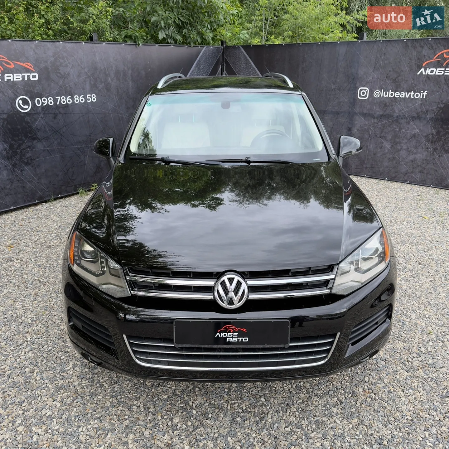 2011 Volkswagen Touareg - мініатюра 4