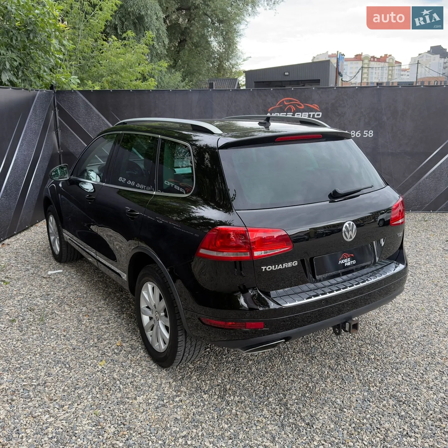 2011 Volkswagen Touareg - мініатюра 9