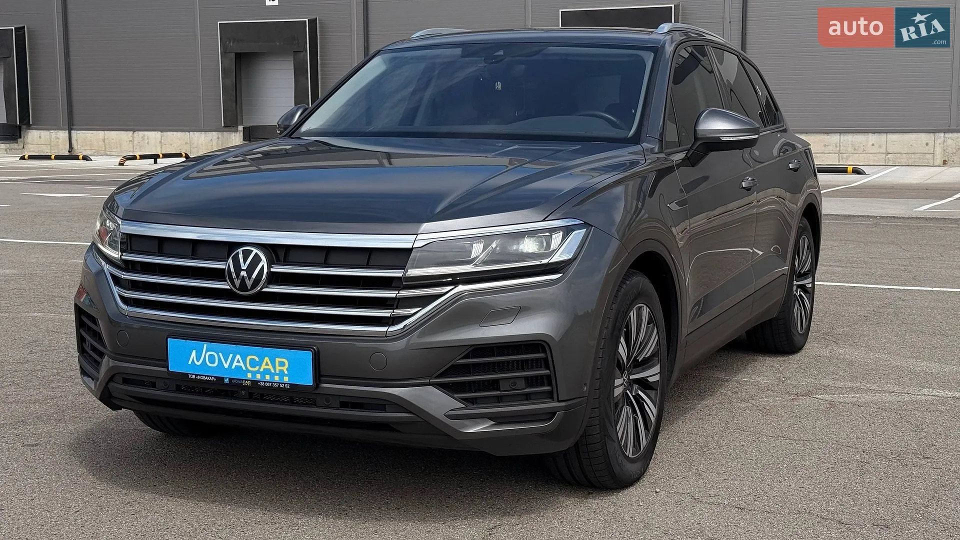 2021 Volkswagen Touareg - мініатюра 6