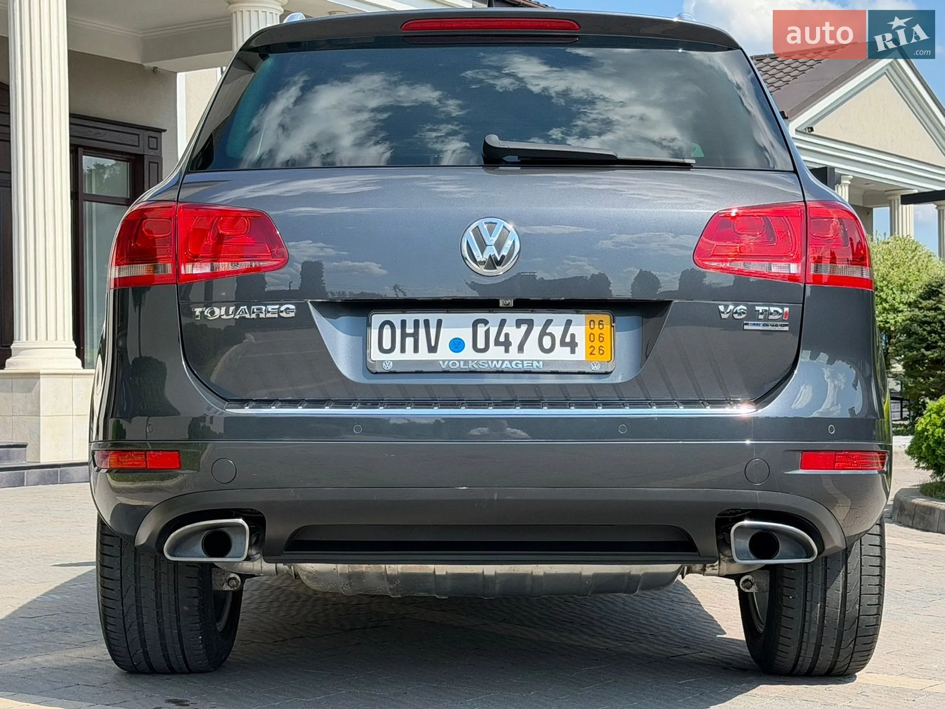 2014 Volkswagen Touareg - мініатюра 45