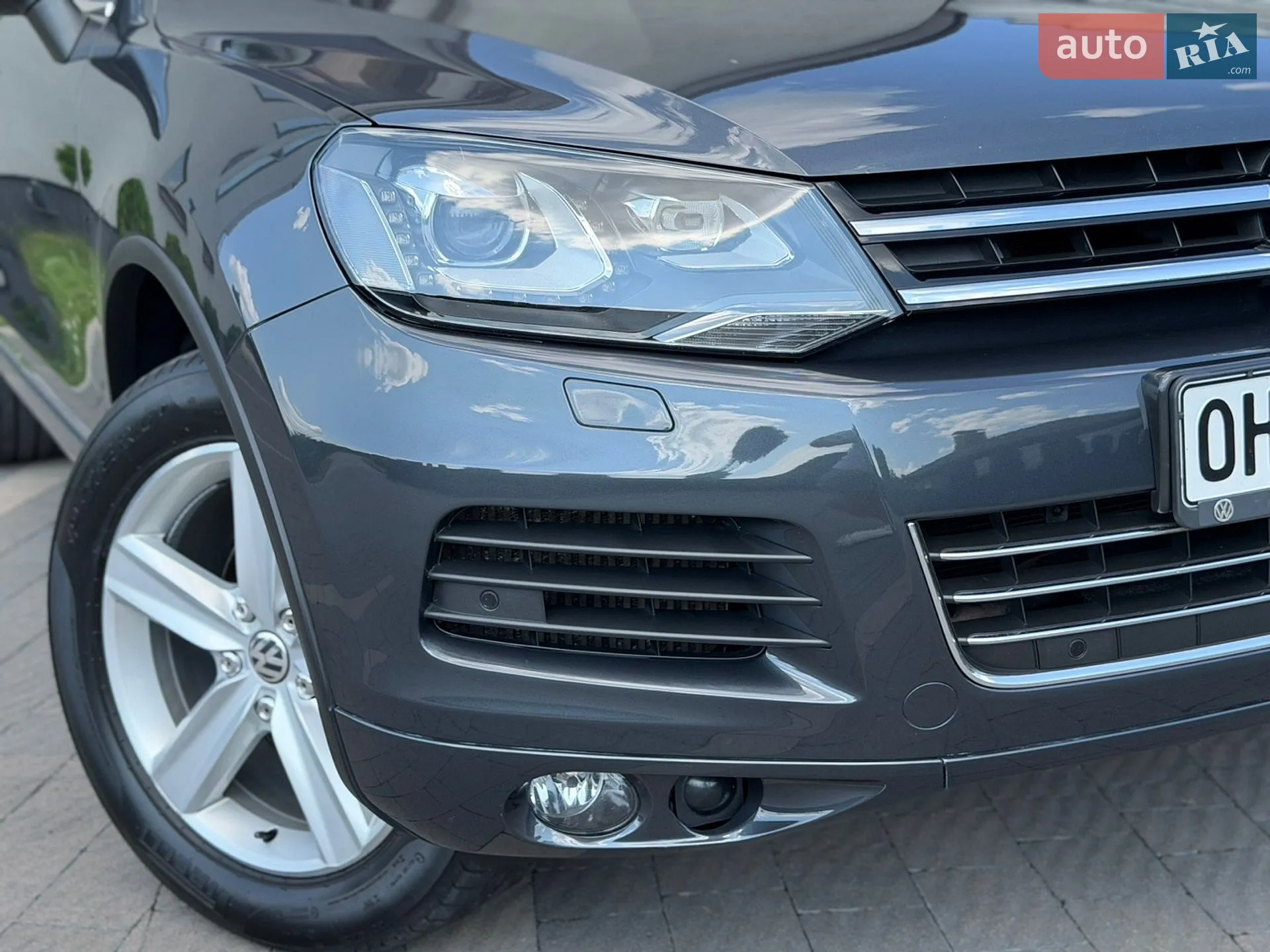 2014 Volkswagen Touareg - мініатюра 51