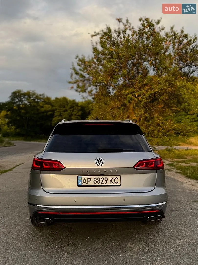 2018 Volkswagen Touareg - мініатюра 16