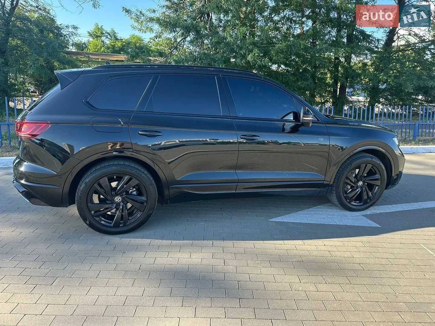 2025 Volkswagen Touareg - мініатюра 11