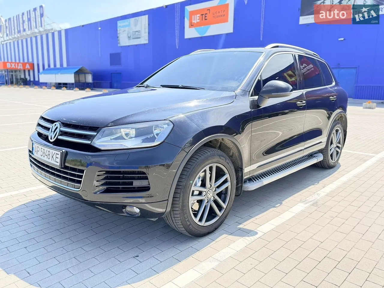2010 Volkswagen Touareg - мініатюра 49
