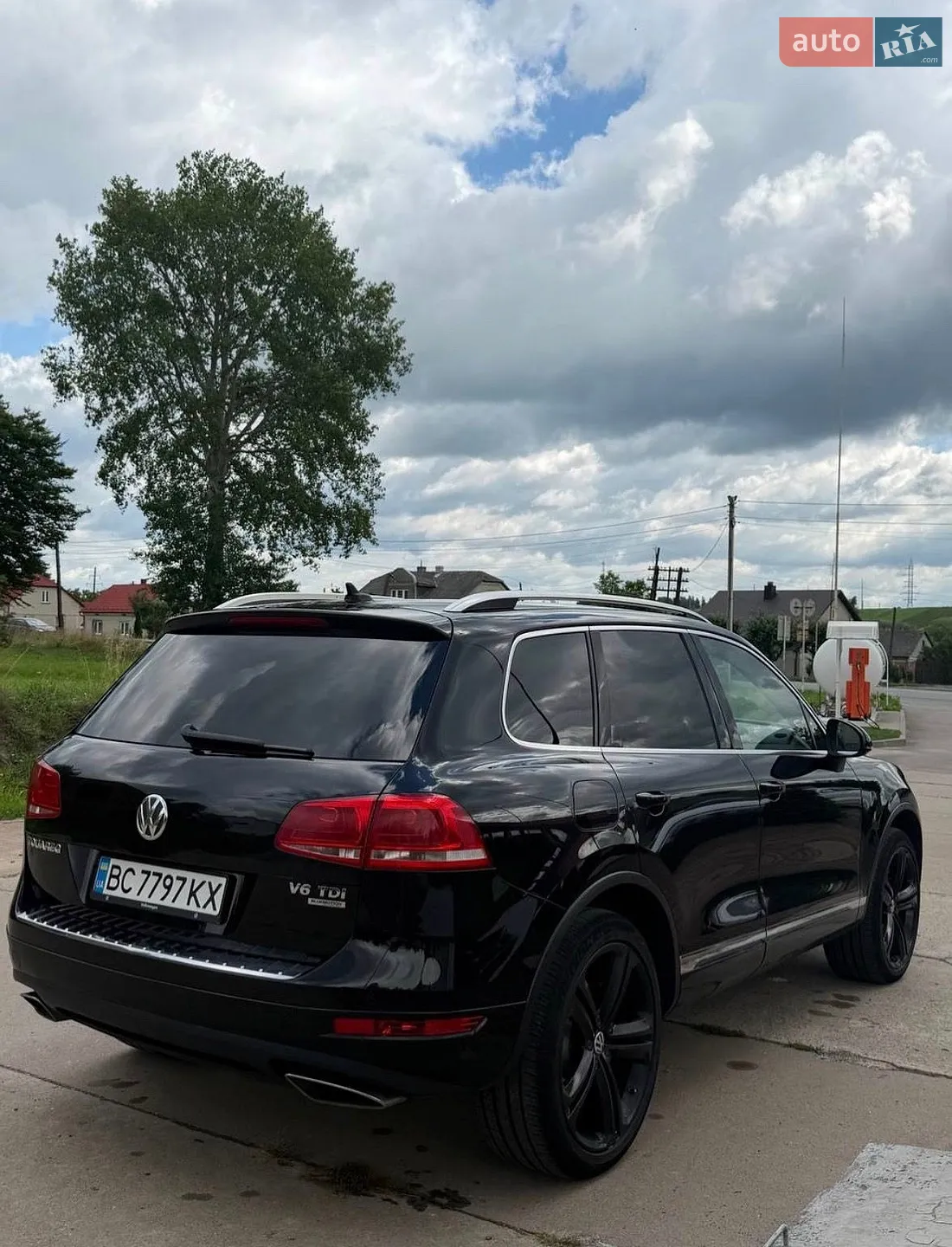 2011 Volkswagen Touareg - мініатюра 5