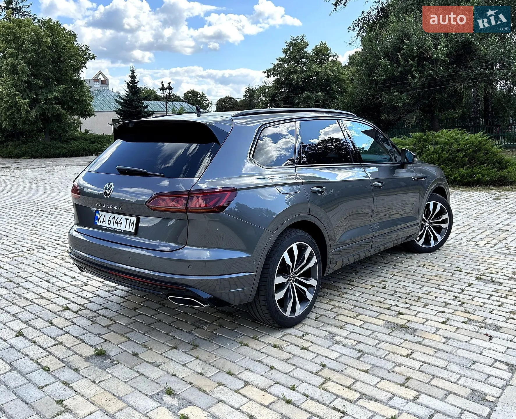 2023 Volkswagen Touareg - мініатюра 4