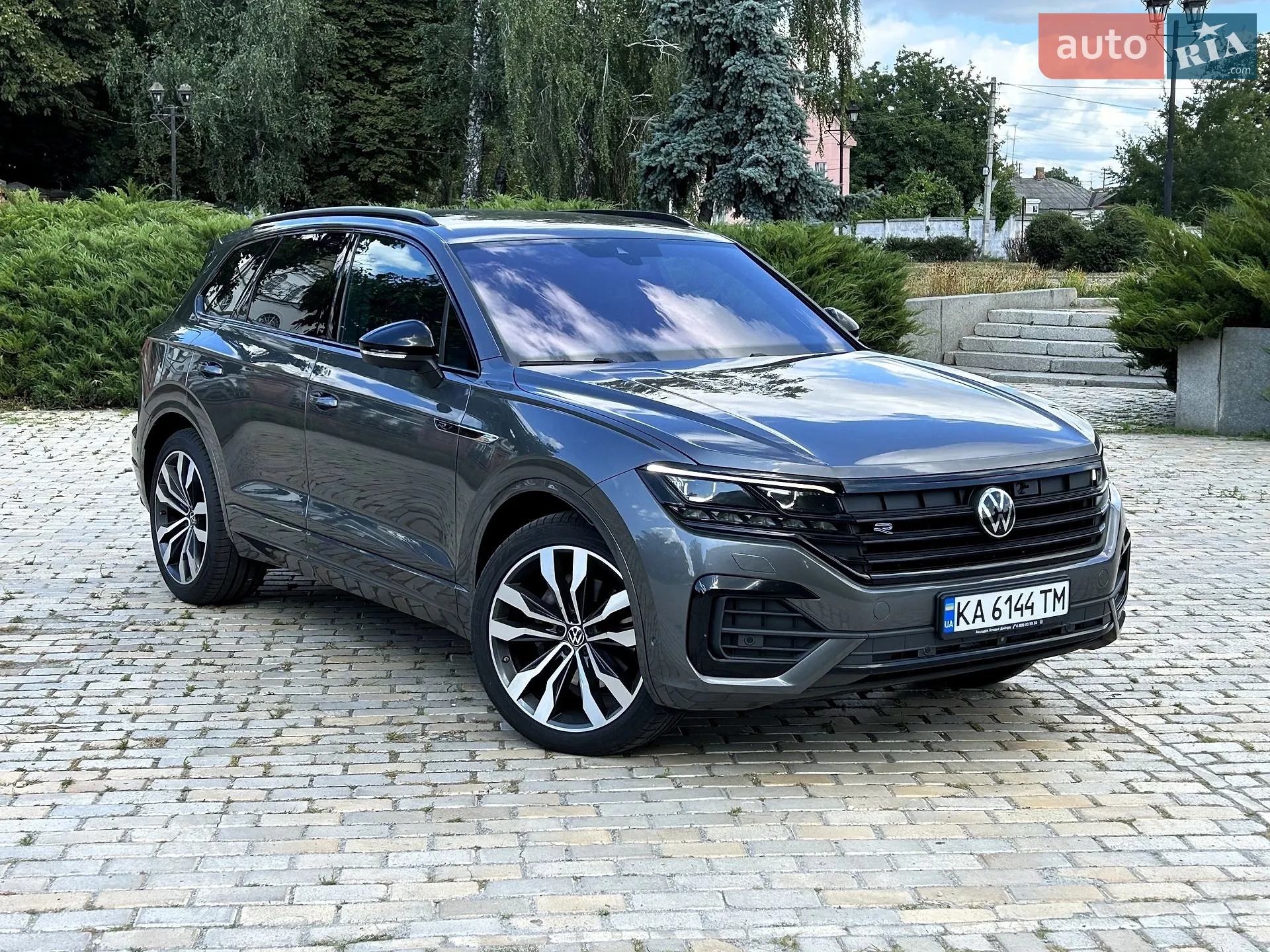 2023 Volkswagen Touareg - мініатюра 15