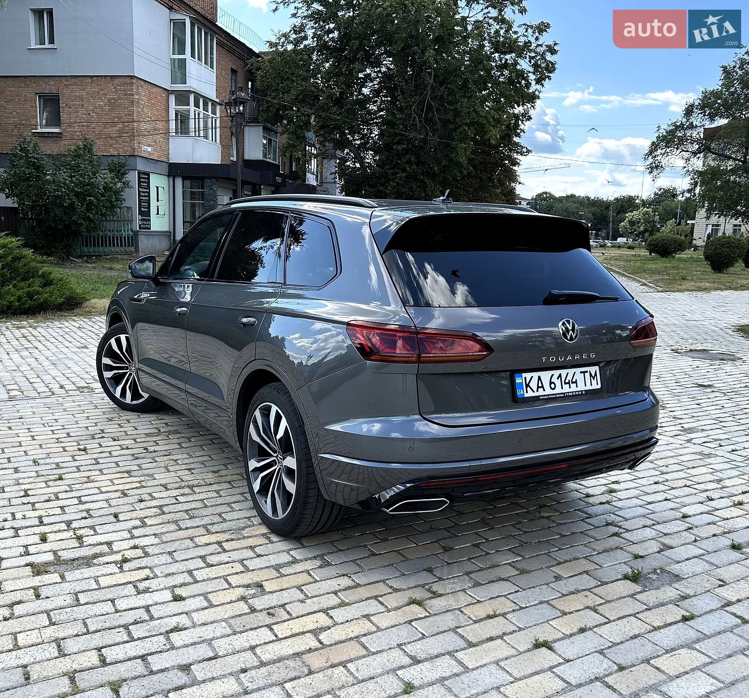 2023 Volkswagen Touareg - мініатюра 23