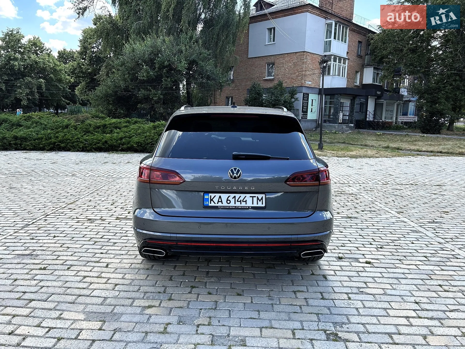 2023 Volkswagen Touareg - мініатюра 24