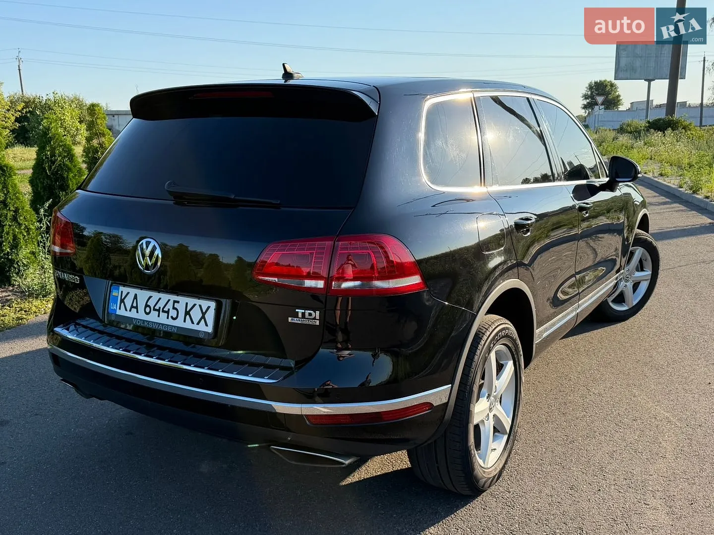 2015 Volkswagen Touareg - мініатюра 10