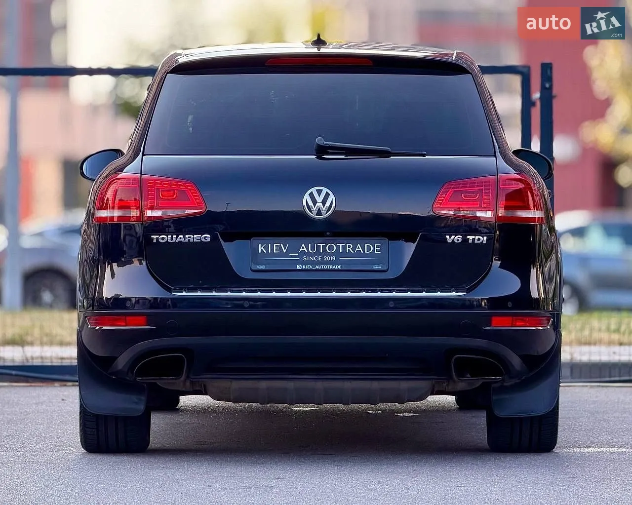 2012 Volkswagen Touareg - мініатюра 14