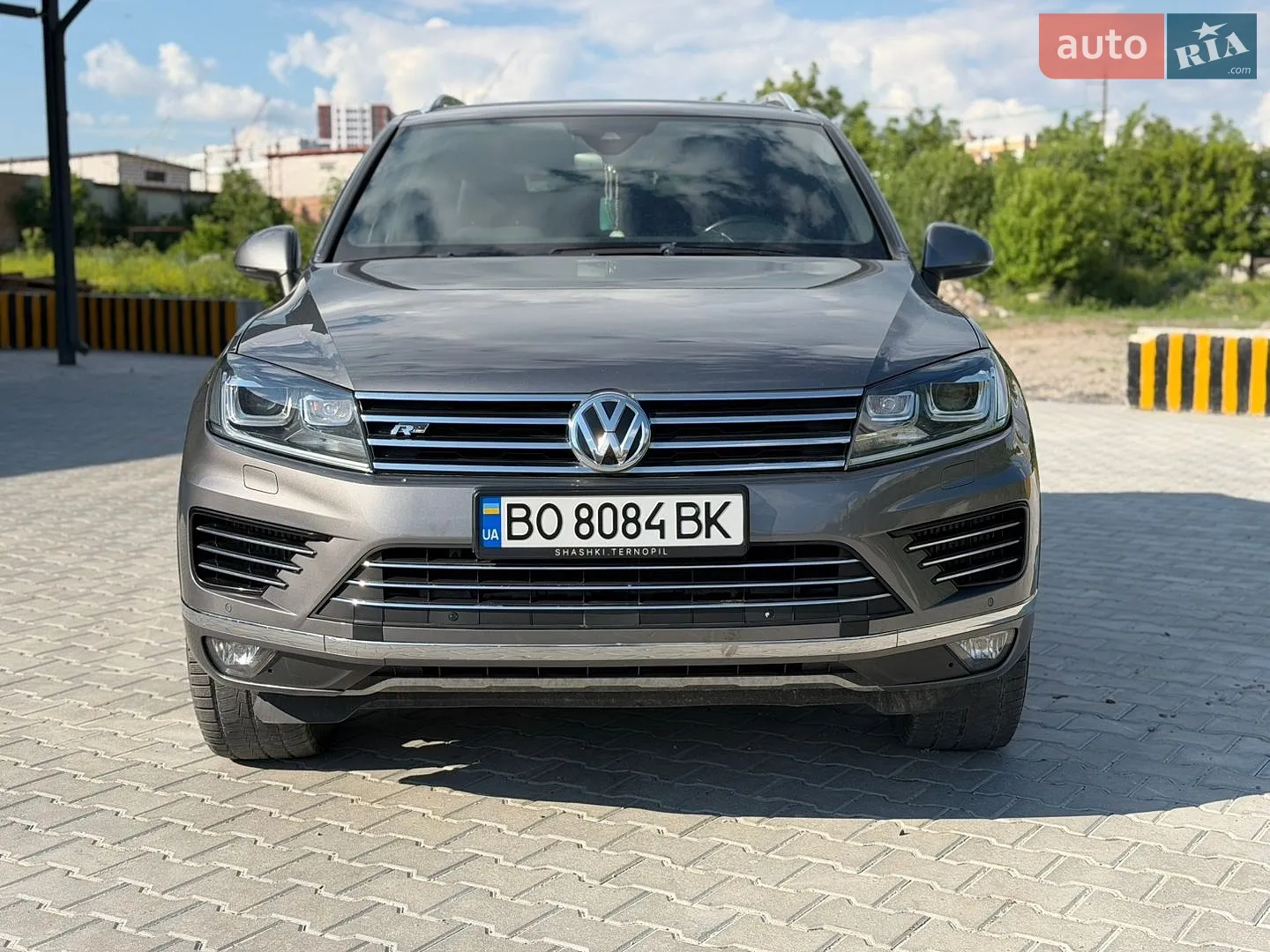 2017 Volkswagen Touareg - мініатюра 32