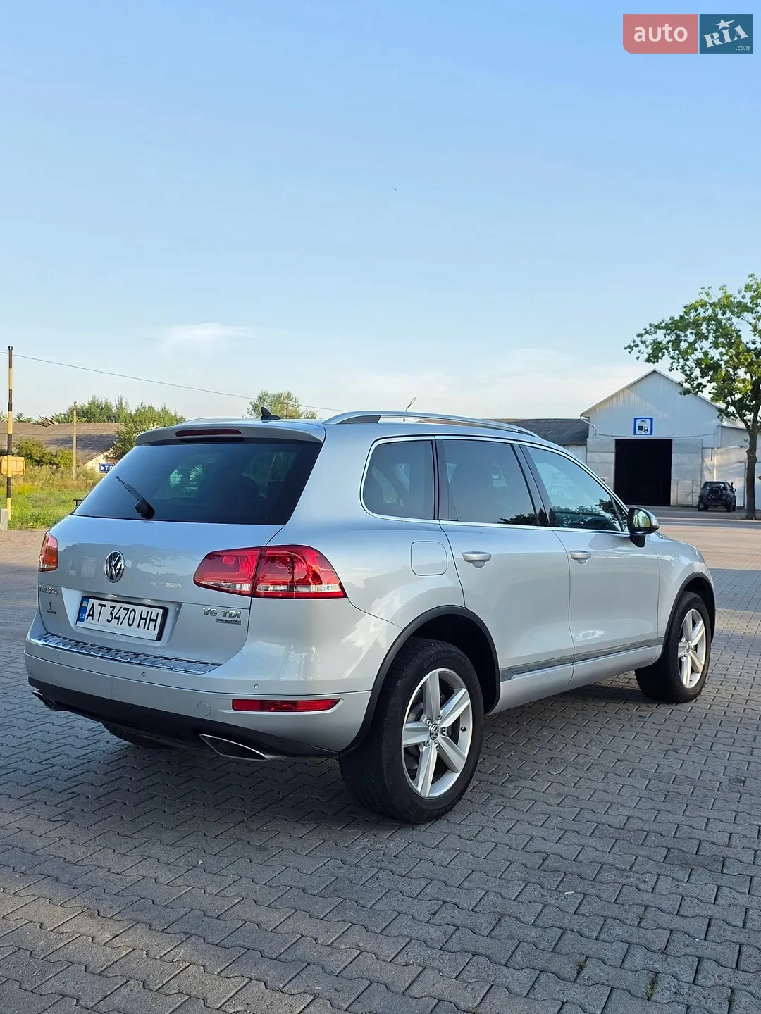 2010 Volkswagen Touareg - мініатюра 43
