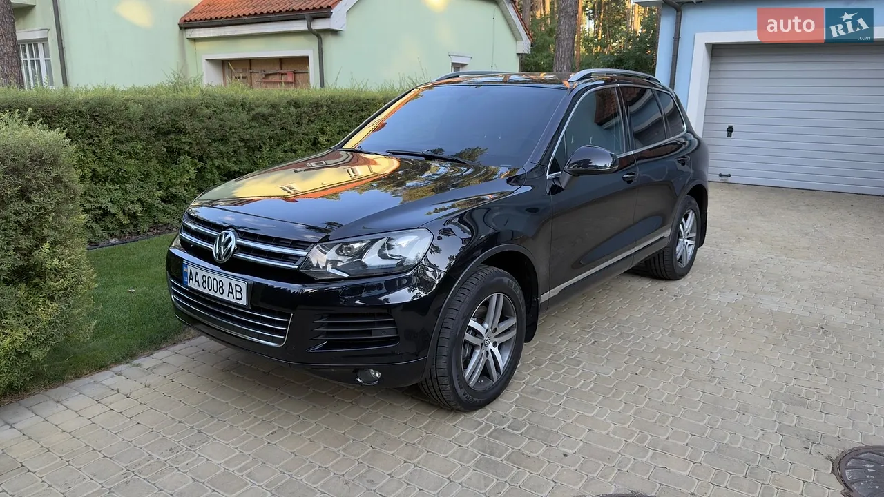 2012 Volkswagen Touareg - мініатюра 24