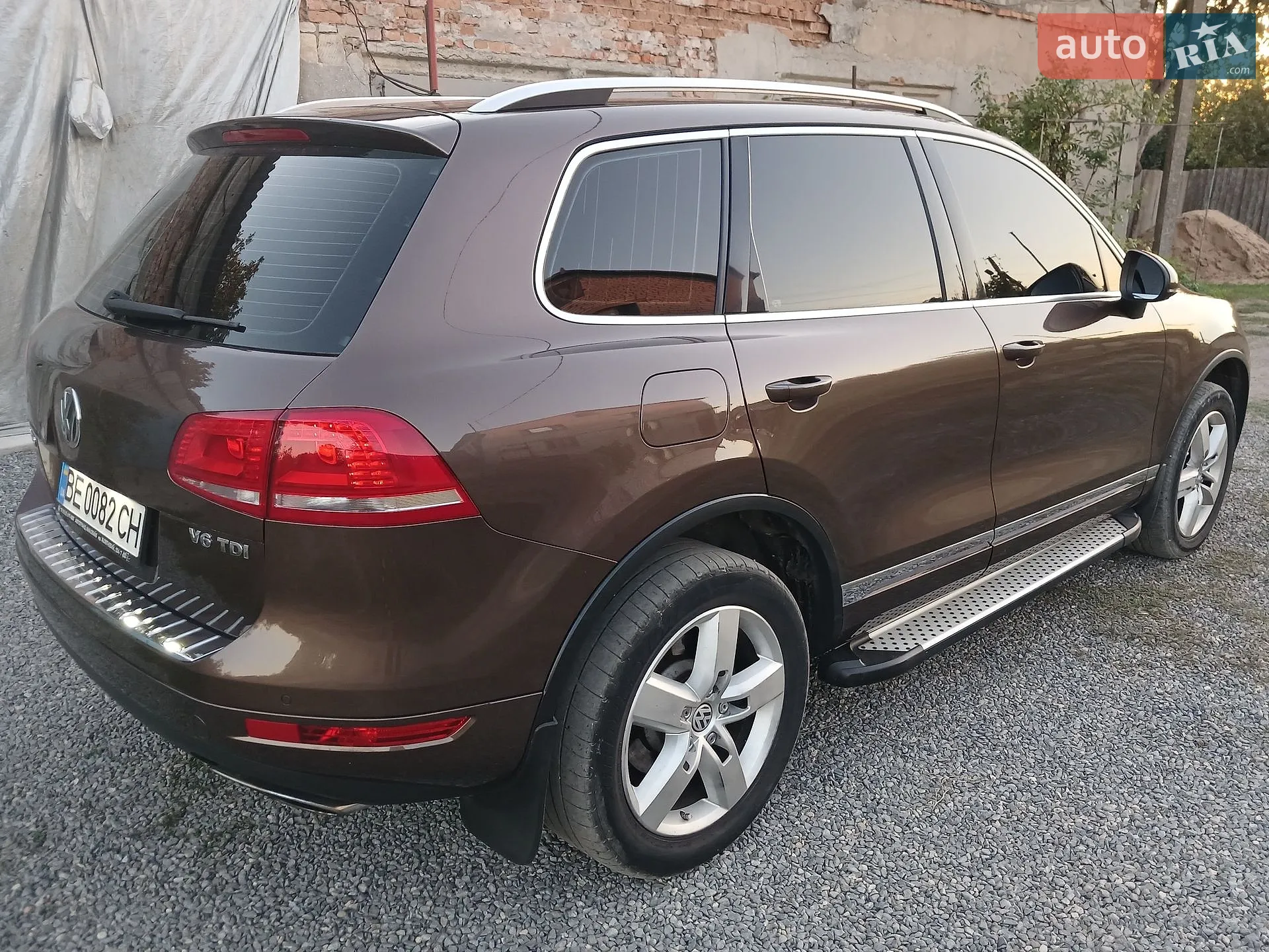 2013 Volkswagen Touareg - мініатюра 10