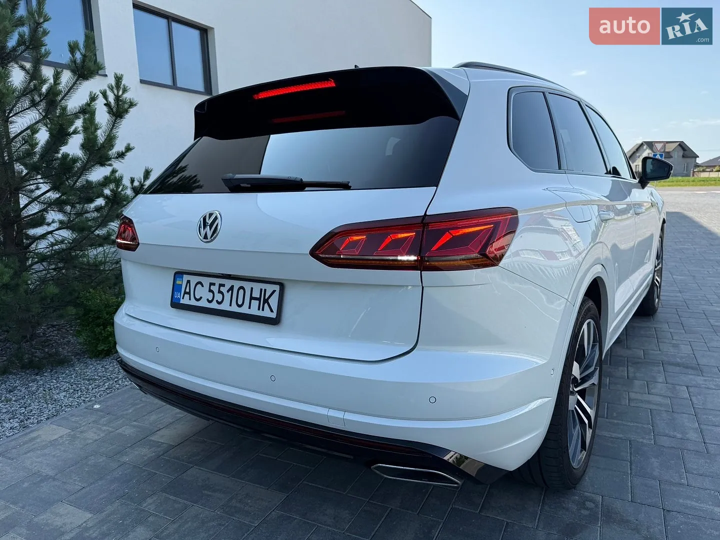 Volkswagen Touareg 2019 VIN WVGZZZCRZKD032570 фото оголошення 14 з 21