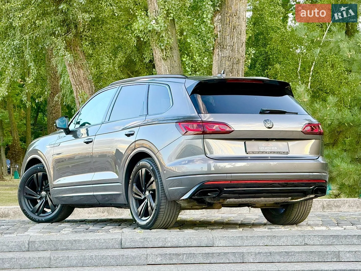 2023 Volkswagen Touareg - мініатюра 34