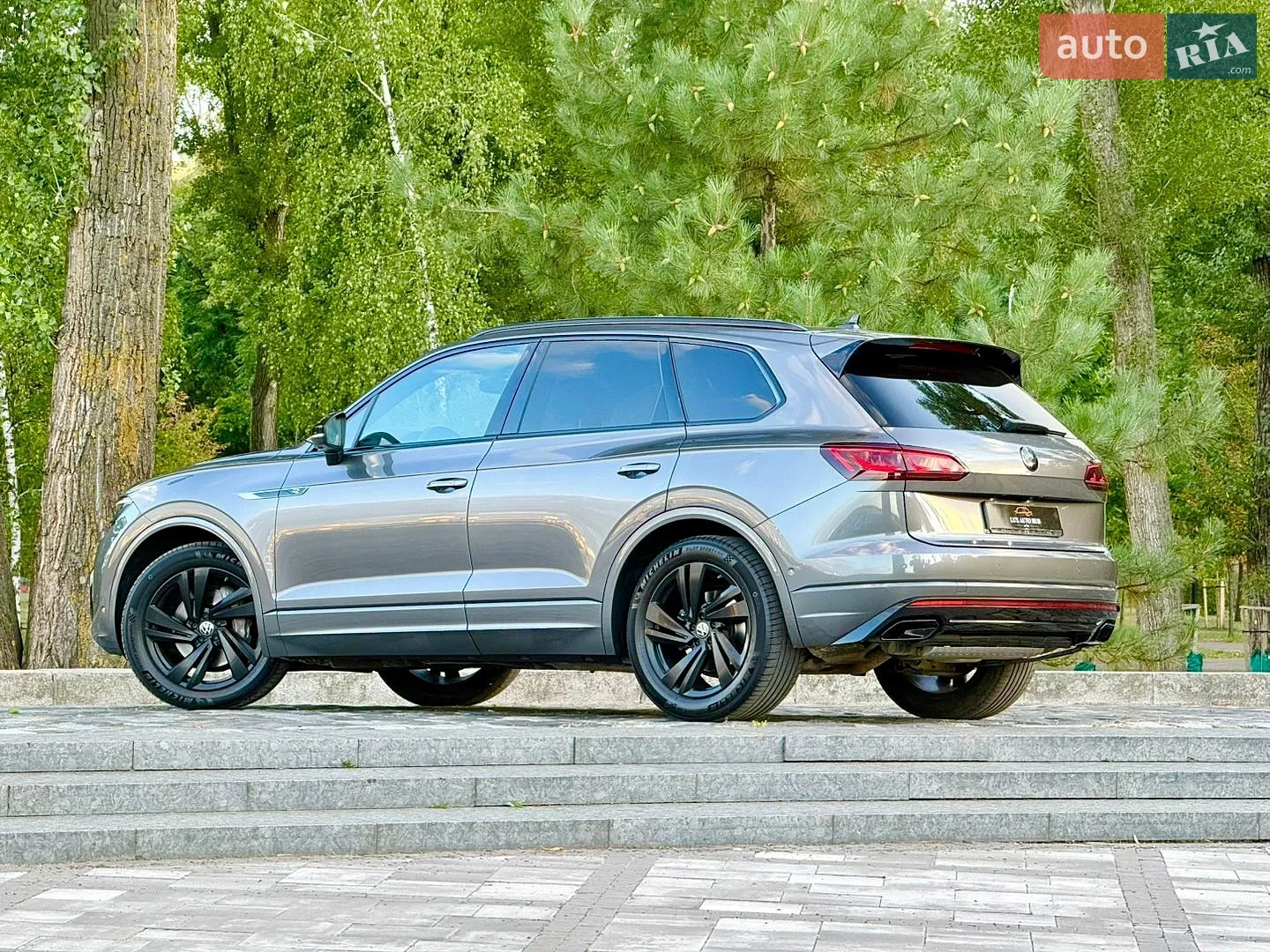 2023 Volkswagen Touareg - мініатюра 36