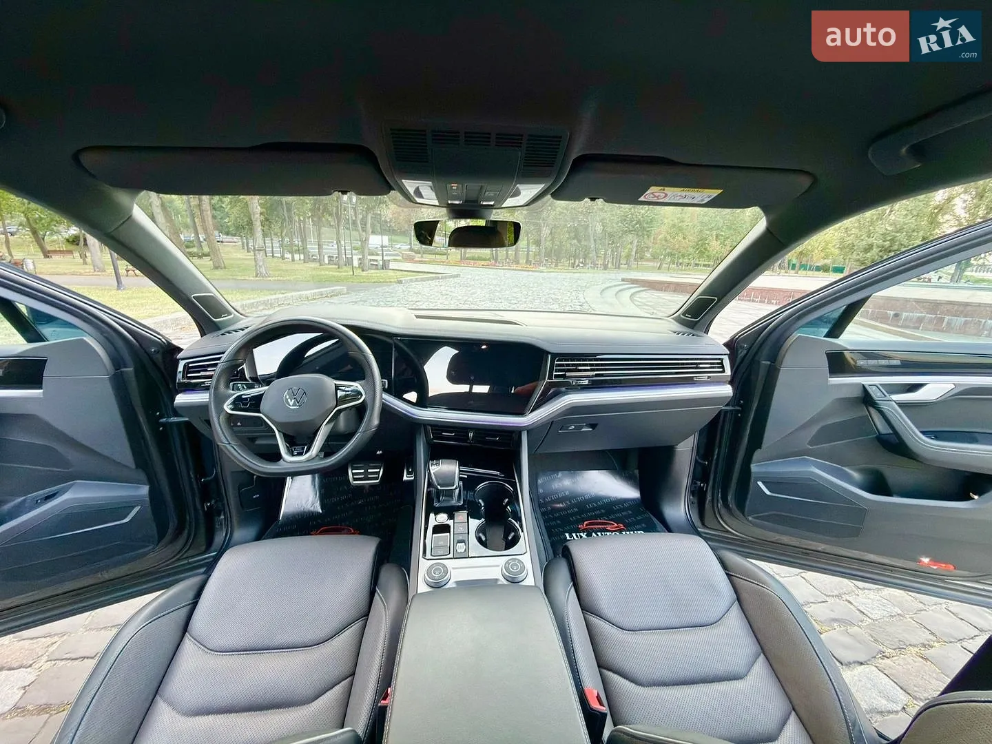 2023 Volkswagen Touareg - мініатюра 89