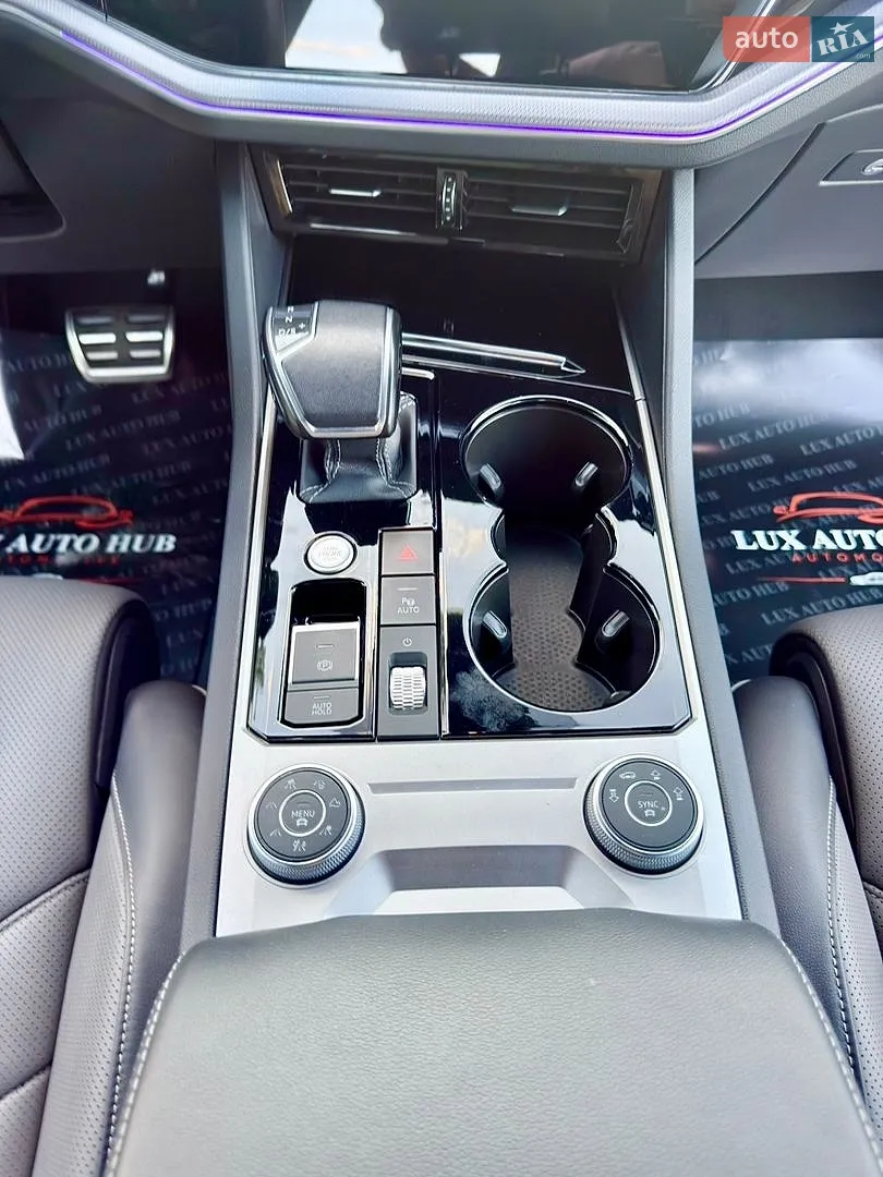 2023 Volkswagen Touareg - мініатюра 95