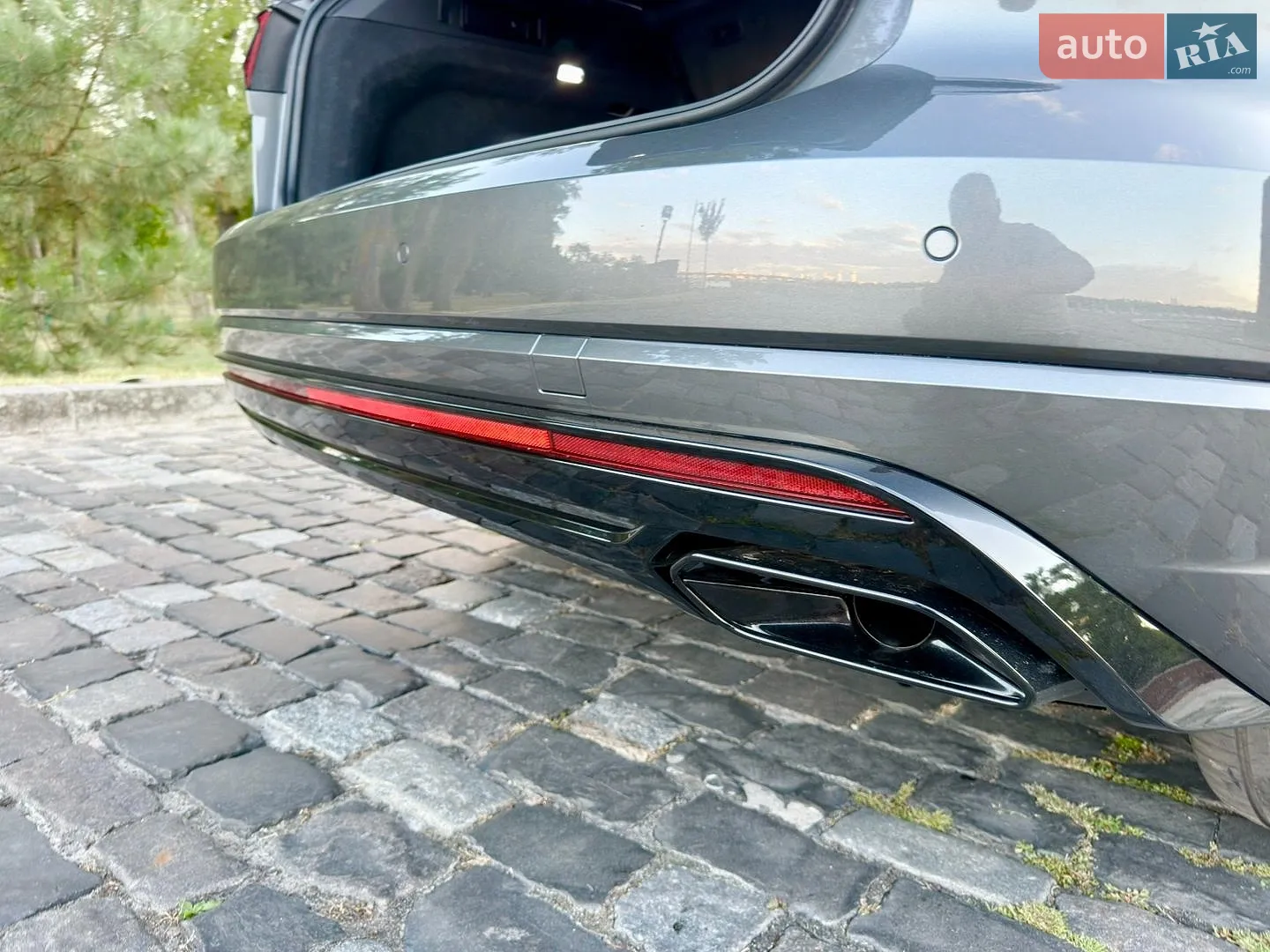 2023 Volkswagen Touareg - мініатюра 92