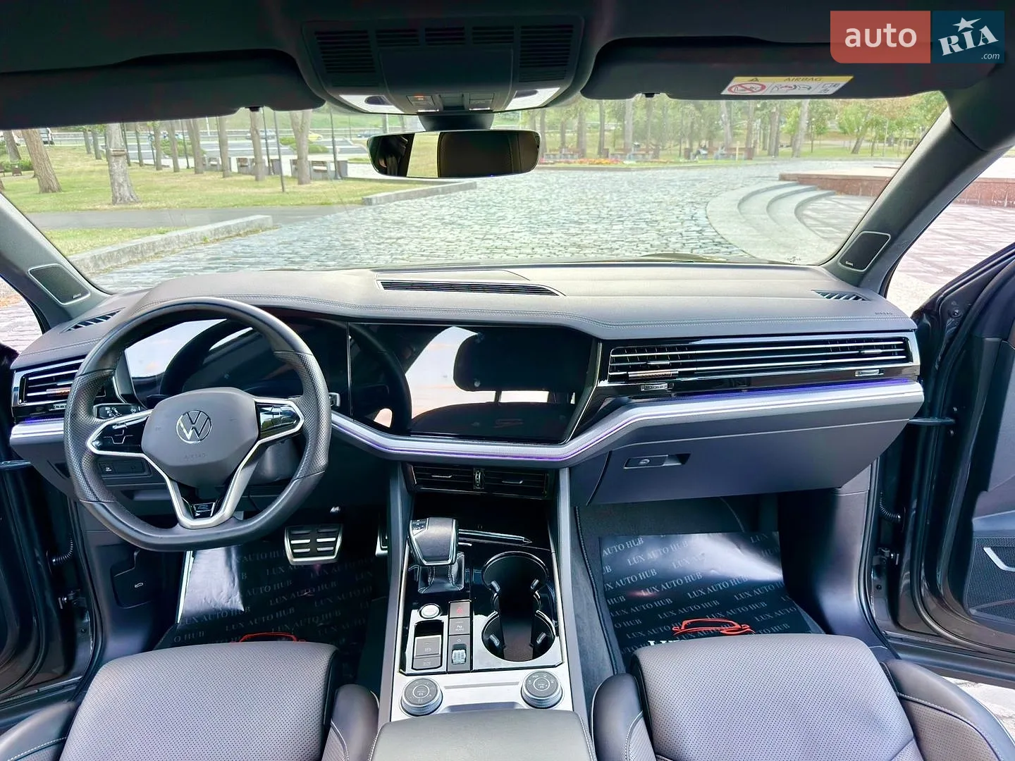 2023 Volkswagen Touareg - мініатюра 91