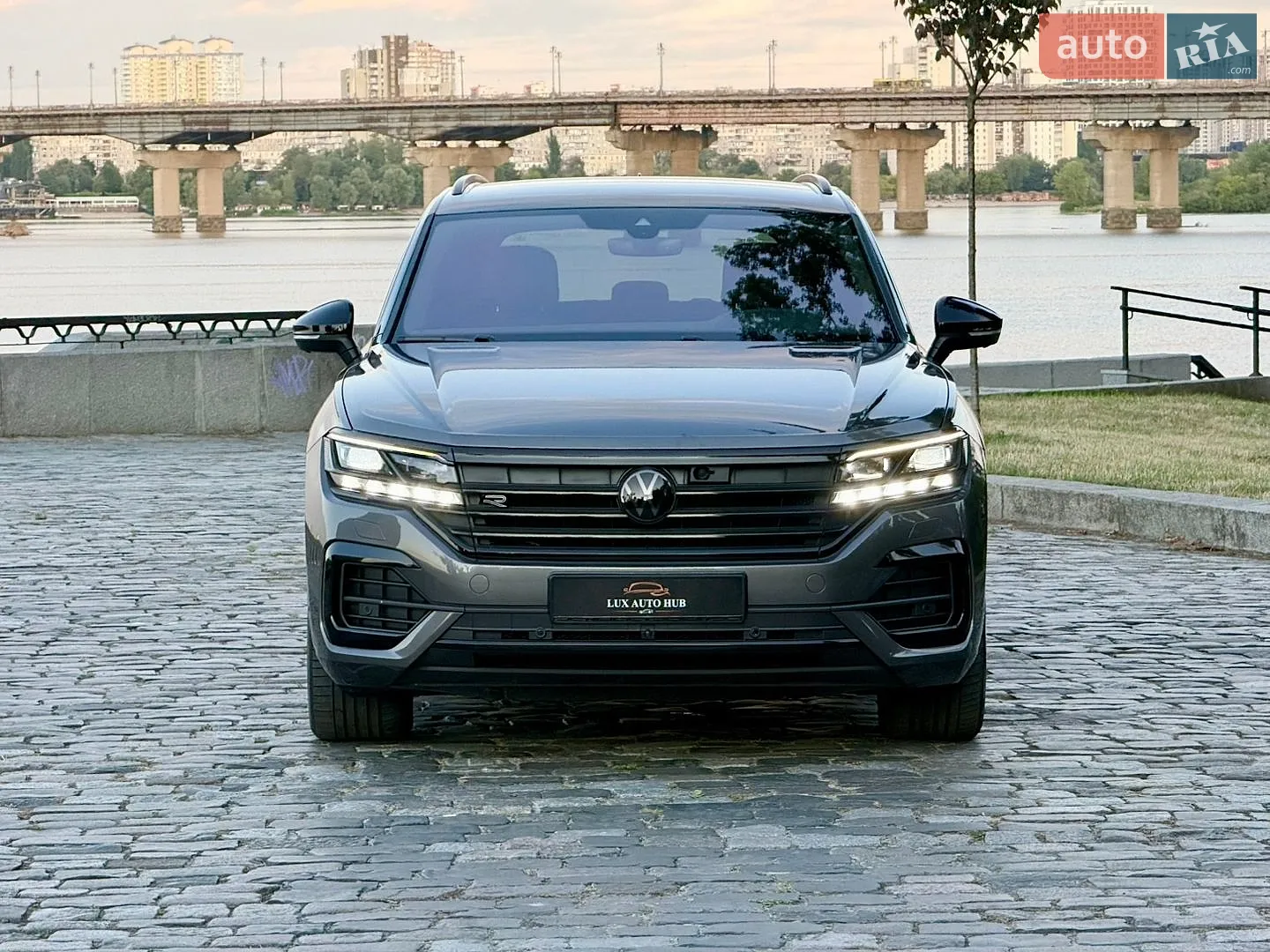2023 Volkswagen Touareg - мініатюра 161