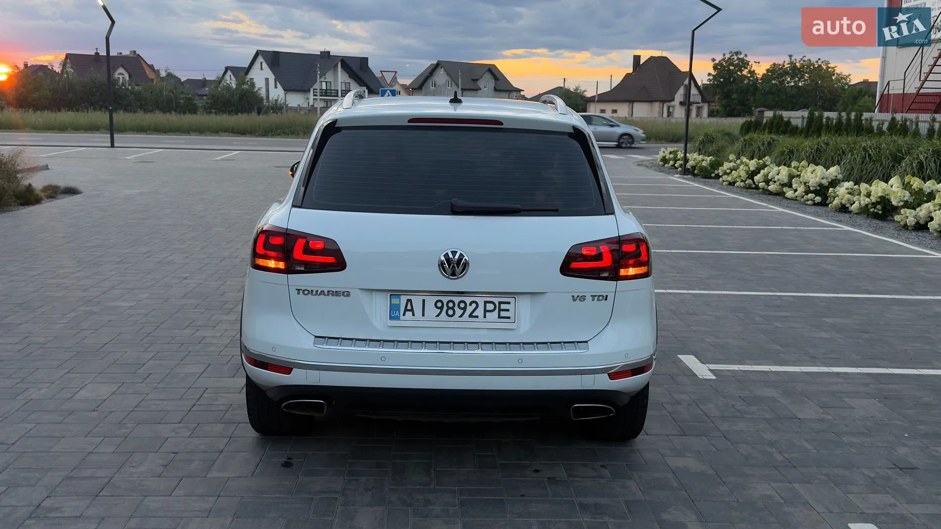2015 Volkswagen Touareg - мініатюра 20