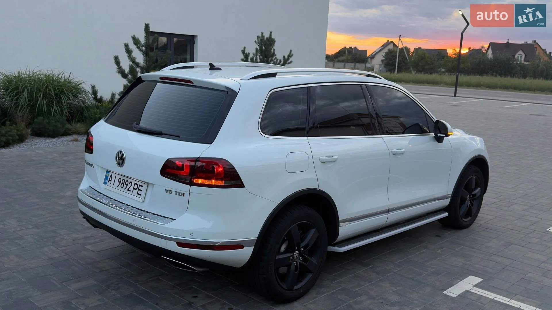 2015 Volkswagen Touareg - мініатюра 15