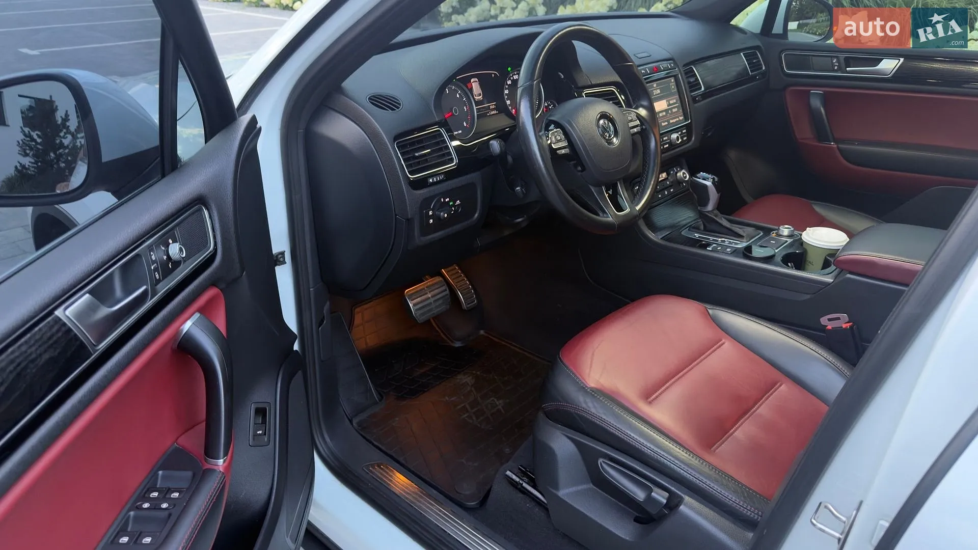 2015 Volkswagen Touareg - мініатюра 25