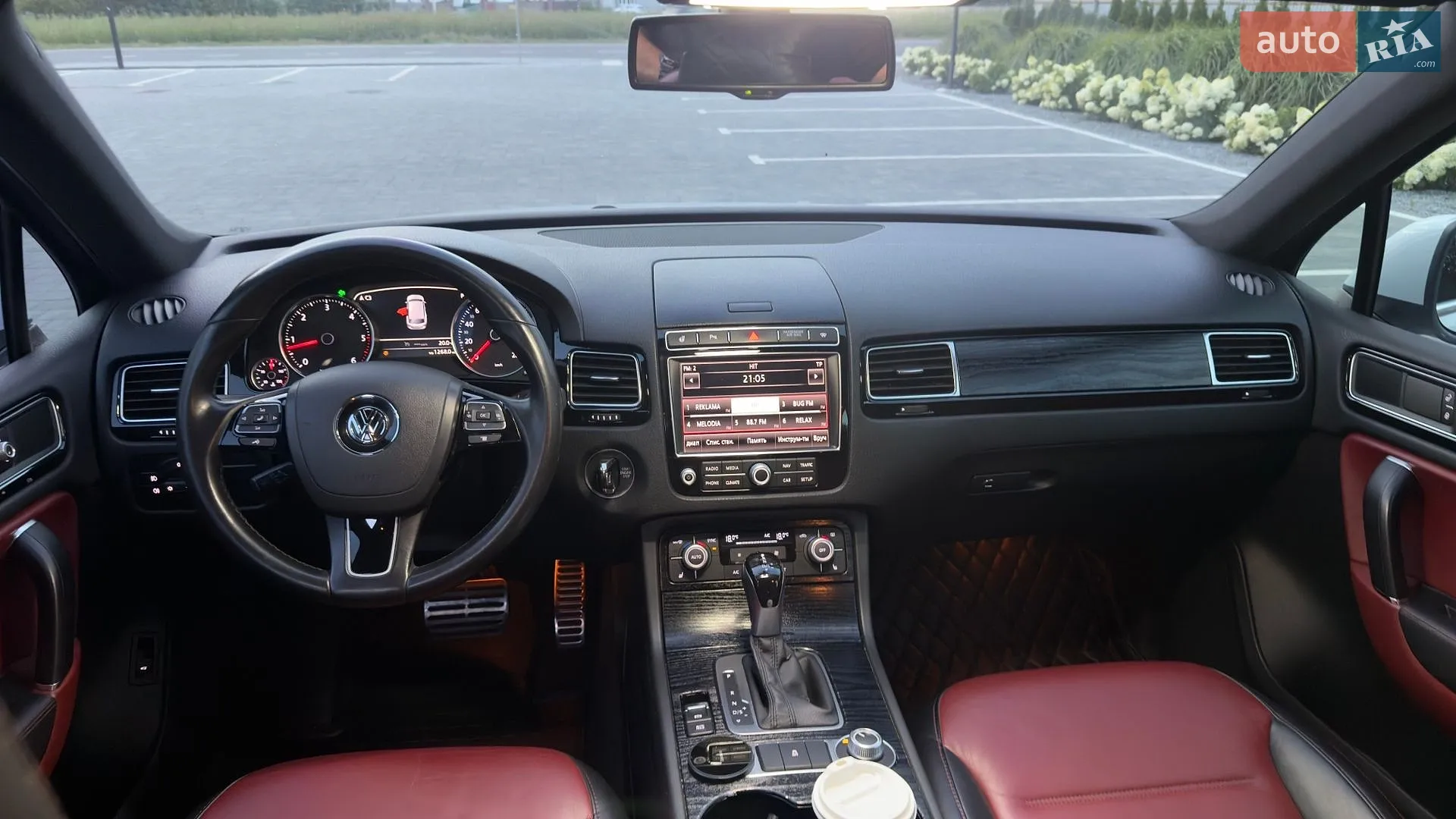 2015 Volkswagen Touareg - мініатюра 27
