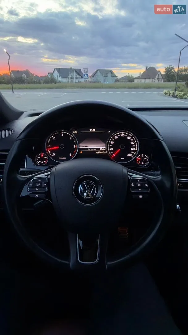 2015 Volkswagen Touareg - мініатюра 35