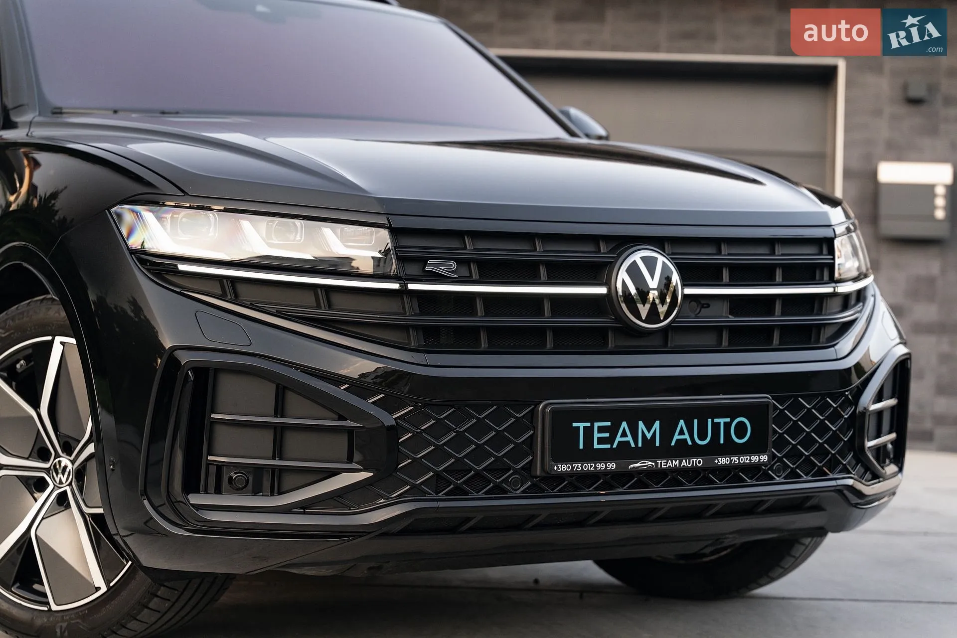 2023 Volkswagen Touareg - мініатюра 19