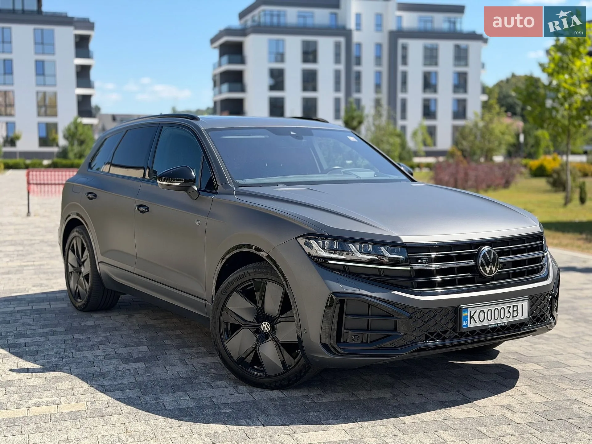 2024 Volkswagen Touareg - мініатюра 8
