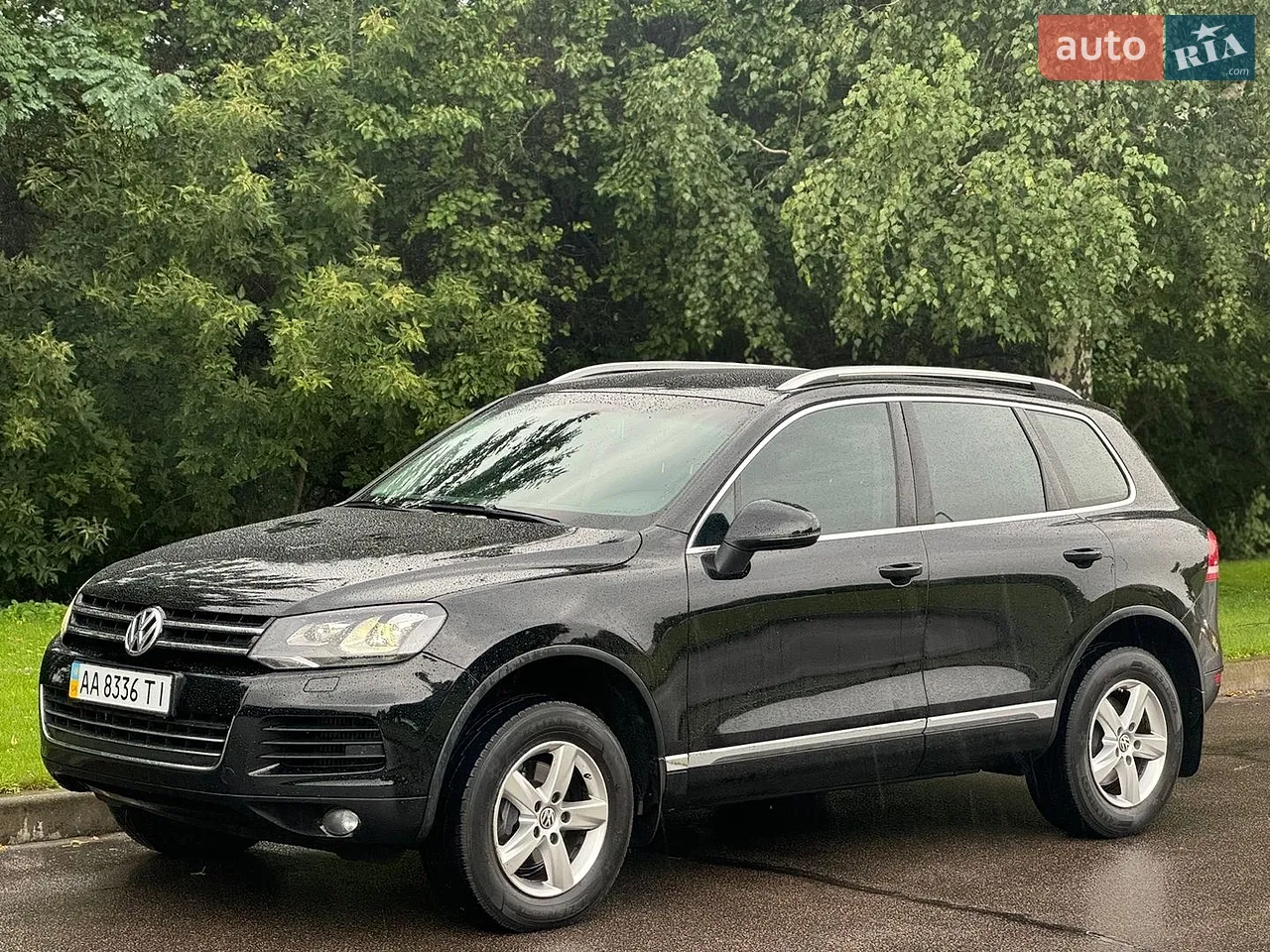2013 Volkswagen Touareg - мініатюра 26