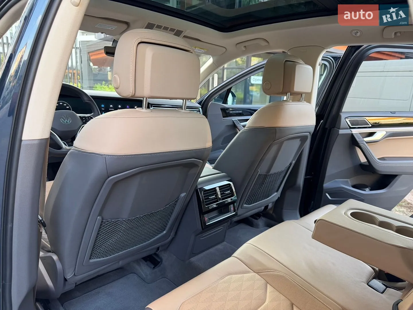 2023 Volkswagen Touareg - мініатюра 77