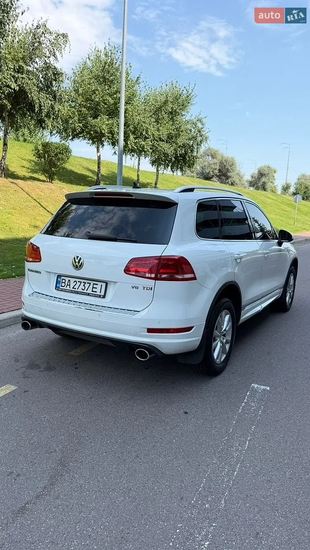 2012 Volkswagen Touareg - мініатюра 38