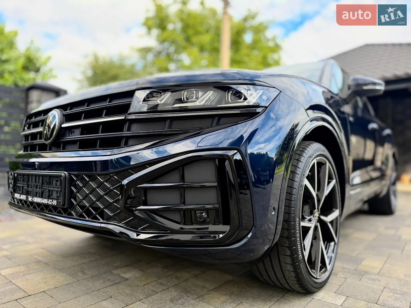 2023 Volkswagen Touareg - мініатюра 15