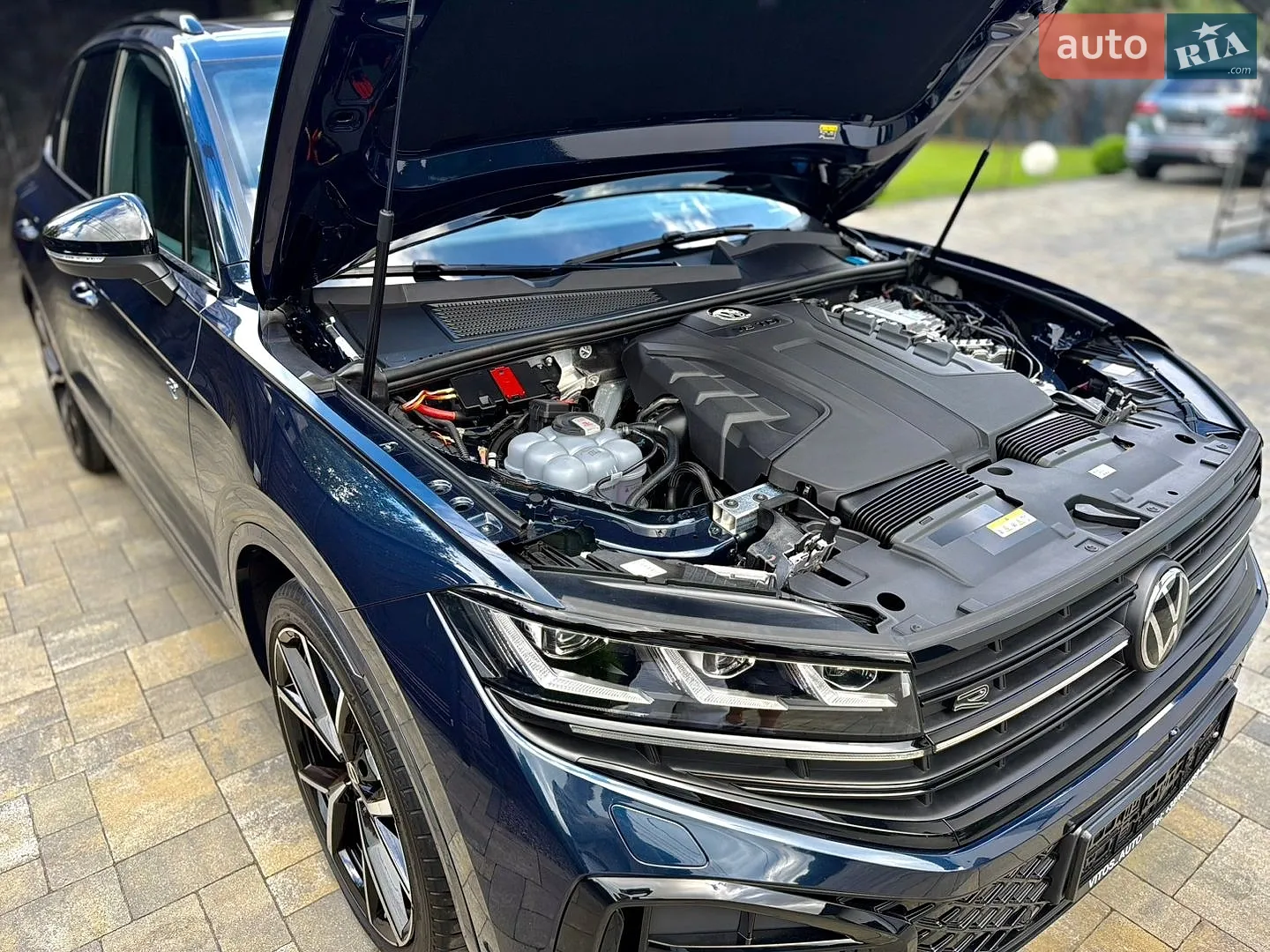 2023 Volkswagen Touareg - мініатюра 95